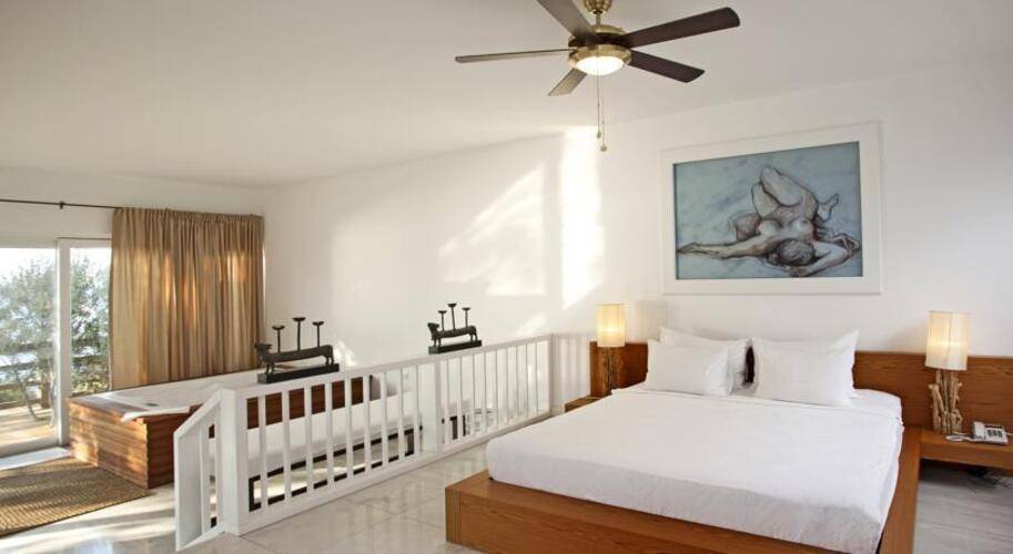 Sarpedor Boutique Hotel (Ex.Janna Bodrum Boutique & Spa)