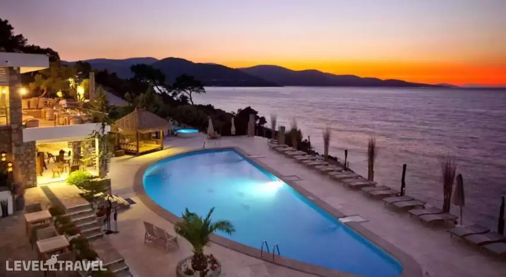 Sarpedor Boutique Hotel (Ex.Janna Bodrum Boutique & Spa)