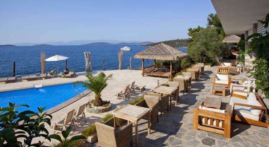 Sarpedor Boutique Hotel (Ex.Janna Bodrum Boutique & Spa)