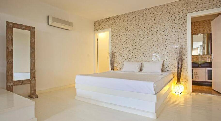 Sarpedor Boutique Hotel (Ex.Janna Bodrum Boutique & Spa)