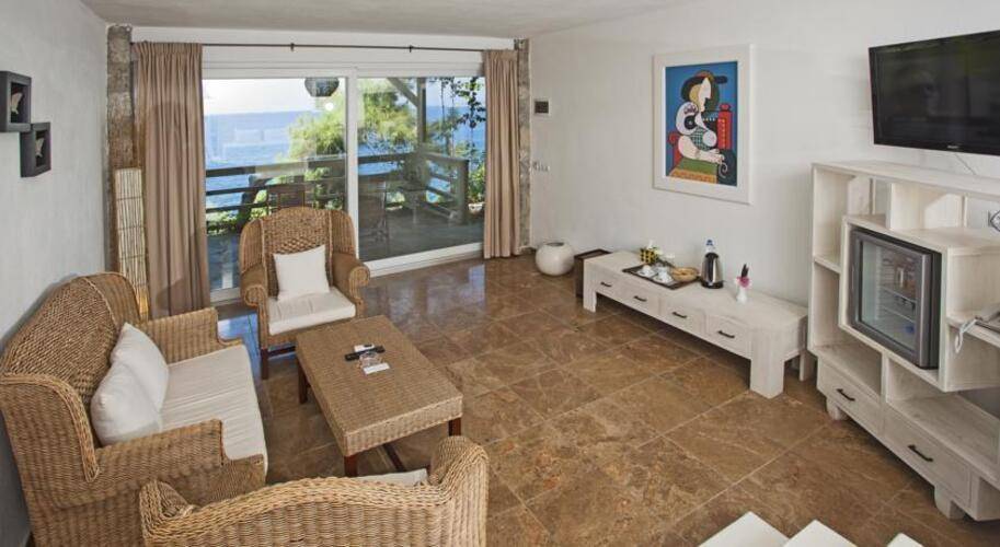 Sarpedor Boutique Hotel (Ex.Janna Bodrum Boutique & Spa)