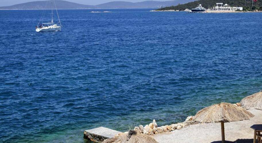 Sarpedor Boutique Hotel (Ex.Janna Bodrum Boutique & Spa)
