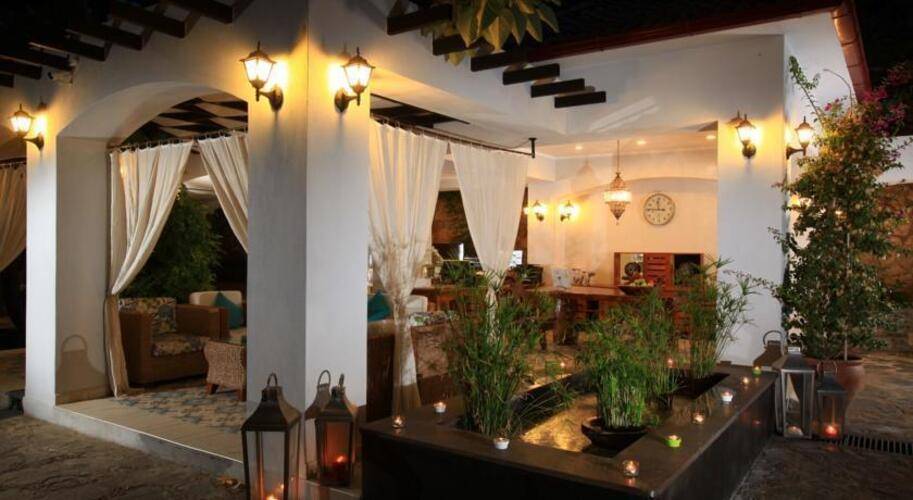 Sarpedor Boutique Hotel (Ex.Janna Bodrum Boutique & Spa)