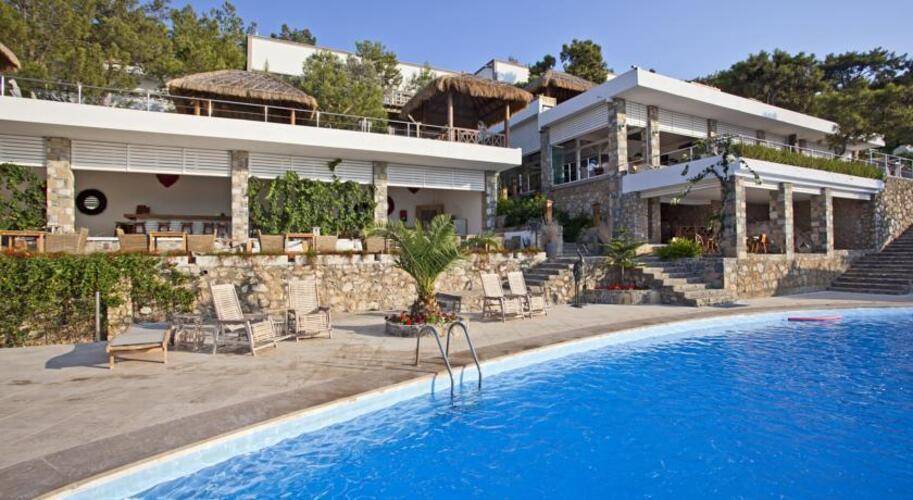 Sarpedor Boutique Hotel (Ex.Janna Bodrum Boutique & Spa)