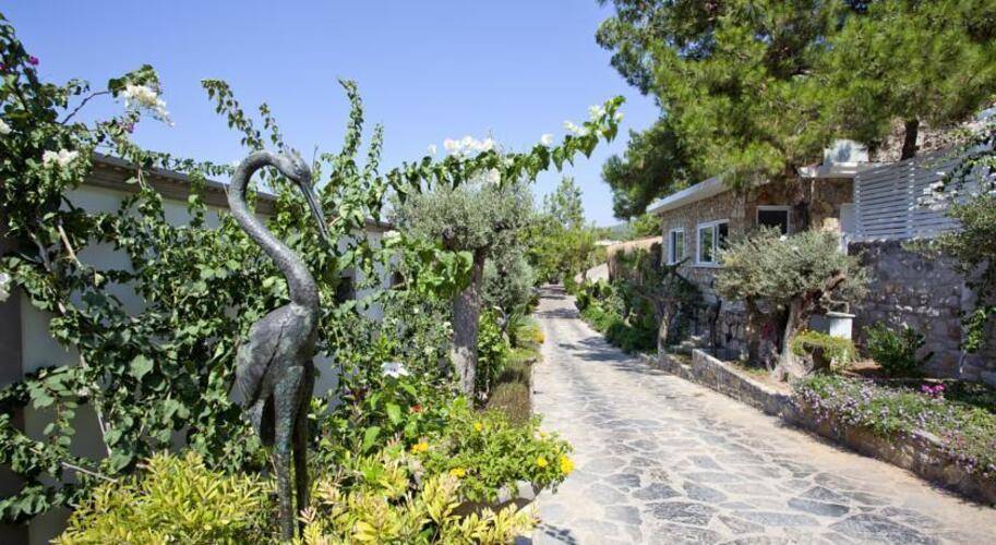 Sarpedor Boutique Hotel (Ex.Janna Bodrum Boutique & Spa)