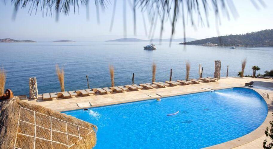 Sarpedor Boutique Hotel (Ex.Janna Bodrum Boutique & Spa)