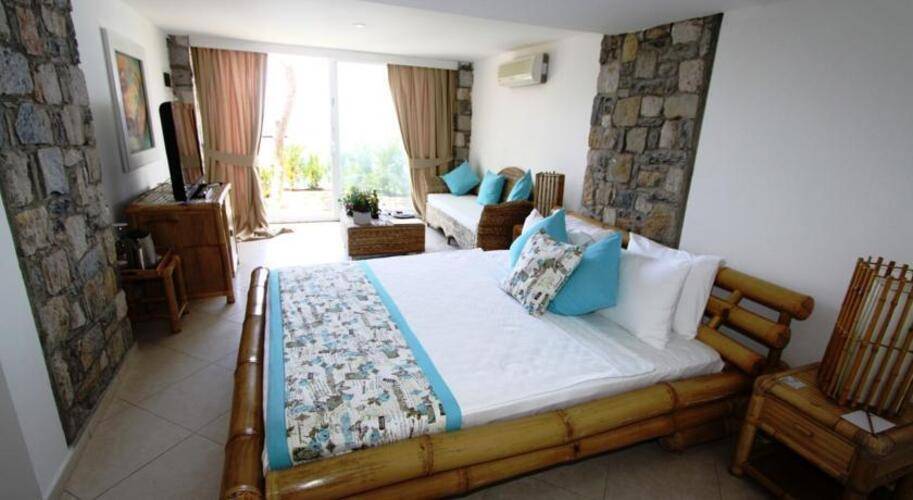 Sarpedor Boutique Hotel (Ex.Janna Bodrum Boutique & Spa)