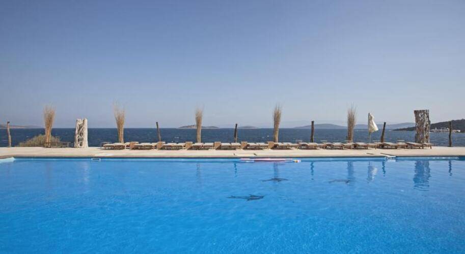 Sarpedor Boutique Hotel (Ex.Janna Bodrum Boutique & Spa)