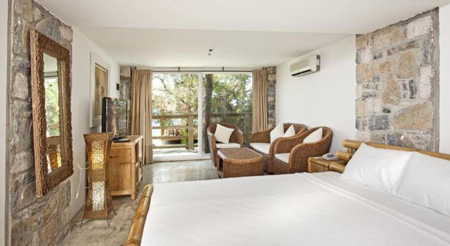 Sarpedor Boutique Hotel (Ex.Janna Bodrum Boutique & Spa)