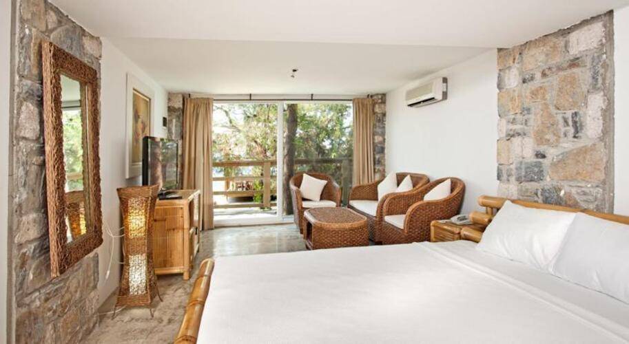 Sarpedor Boutique Hotel (Ex.Janna Bodrum Boutique & Spa)