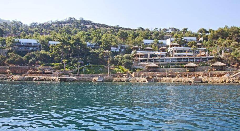 Sarpedor Boutique Hotel (Ex.Janna Bodrum Boutique & Spa)