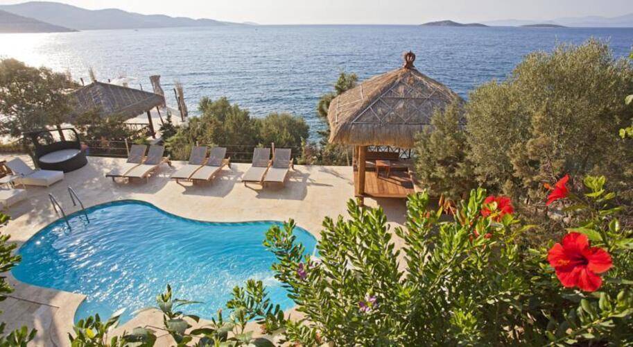 Sarpedor Boutique Hotel (Ex.Janna Bodrum Boutique & Spa)