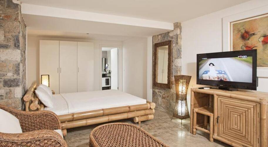 Sarpedor Boutique Hotel (Ex.Janna Bodrum Boutique & Spa)