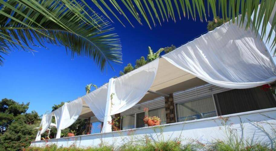 Sarpedor Boutique Hotel (Ex.Janna Bodrum Boutique & Spa)