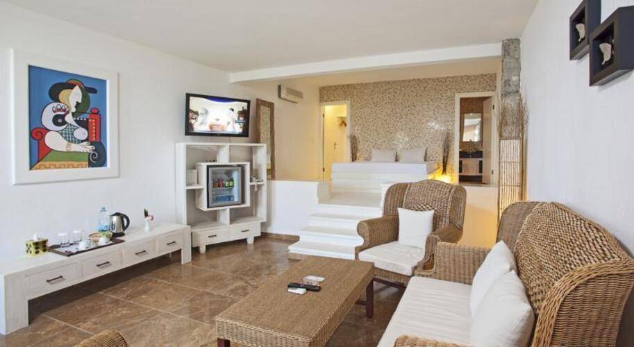 Sarpedor Boutique Hotel (Ex.Janna Bodrum Boutique & Spa)