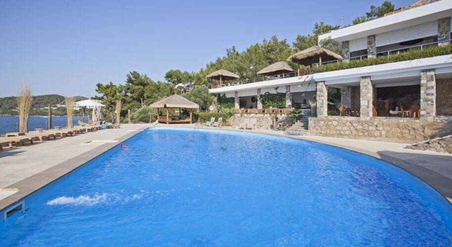 Sarpedor Boutique Hotel (Ex.Janna Bodrum Boutique & Spa)