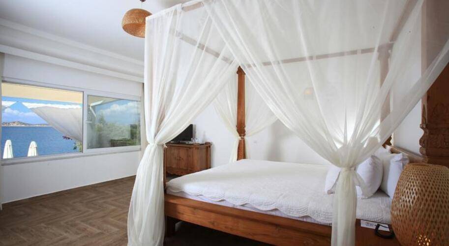 Sarpedor Boutique Hotel (Ex.Janna Bodrum Boutique & Spa)