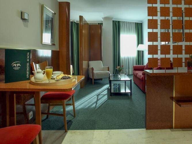 Acacia Premium Suite — фото 33