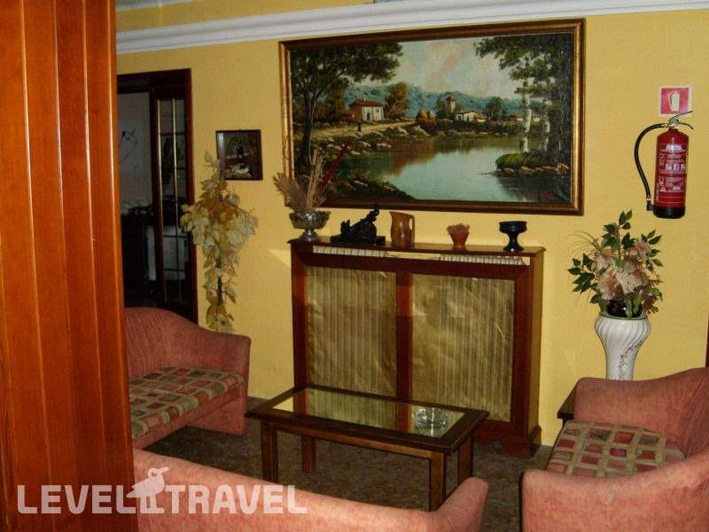 Фотография Antares Hotel