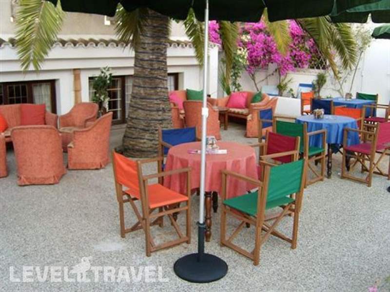 Фотография Antares Hotel