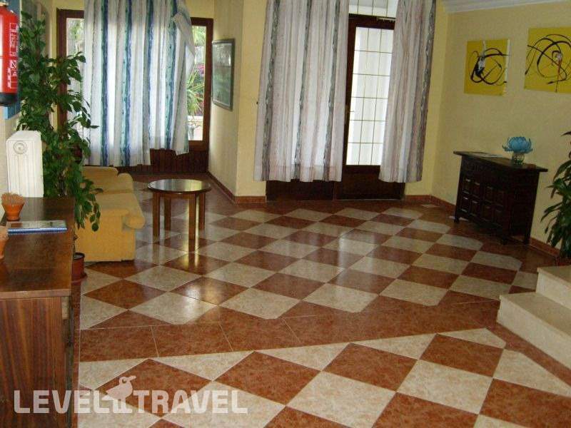Фотография Antares Hotel