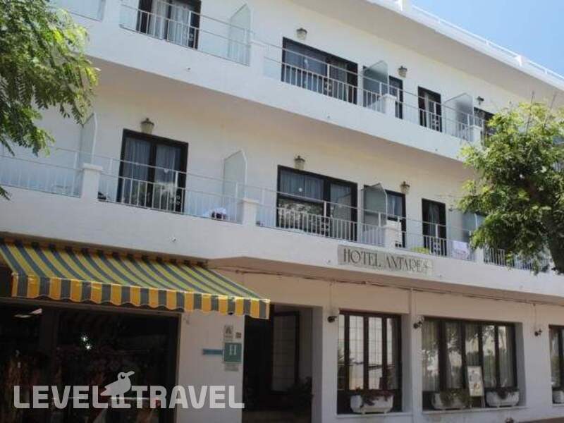 Фотография Antares Hotel