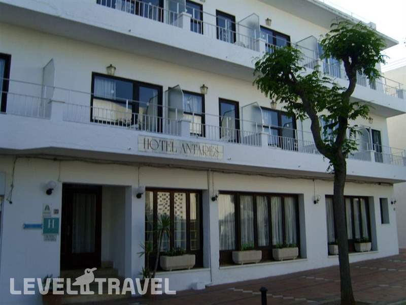 Фотография Antares Hotel