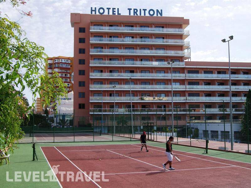 Фотография Best Triton Hotel