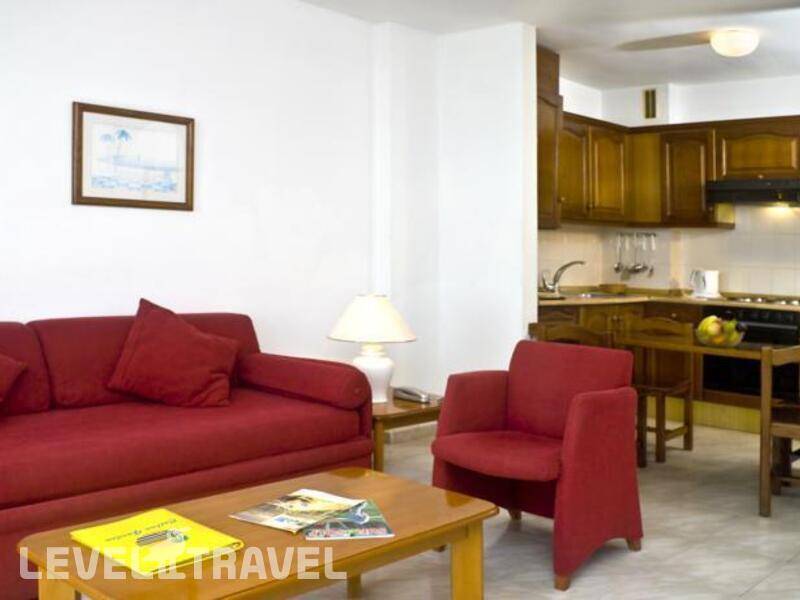 Фотография Blue Sea Apartamentos Callao Garden
