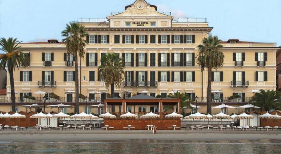 Grand Hotel Alassio