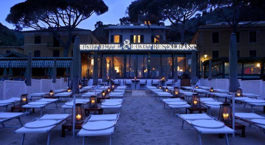 Eight Hotel Paraggi