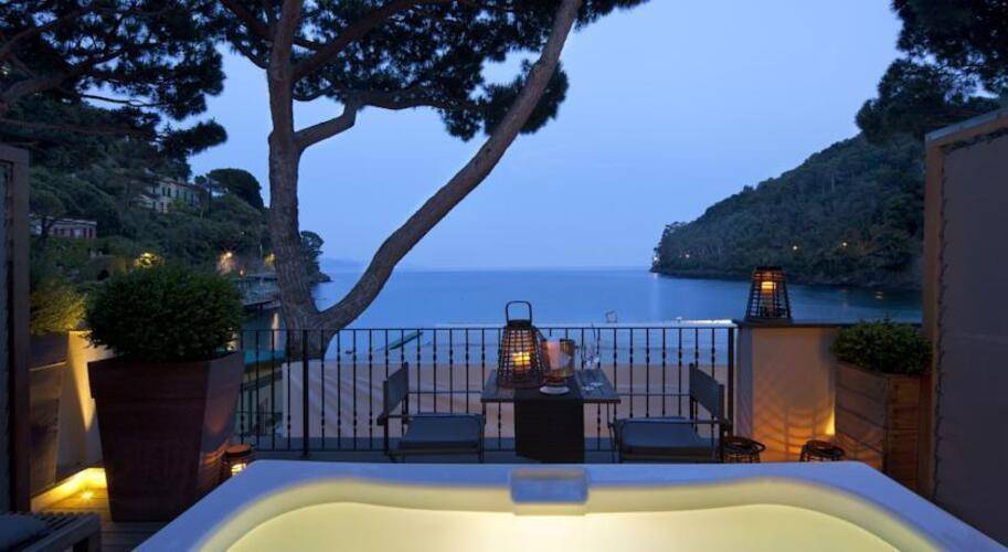 Eight Hotel Paraggi