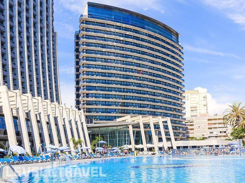 Фотография Gran Hotel Bali