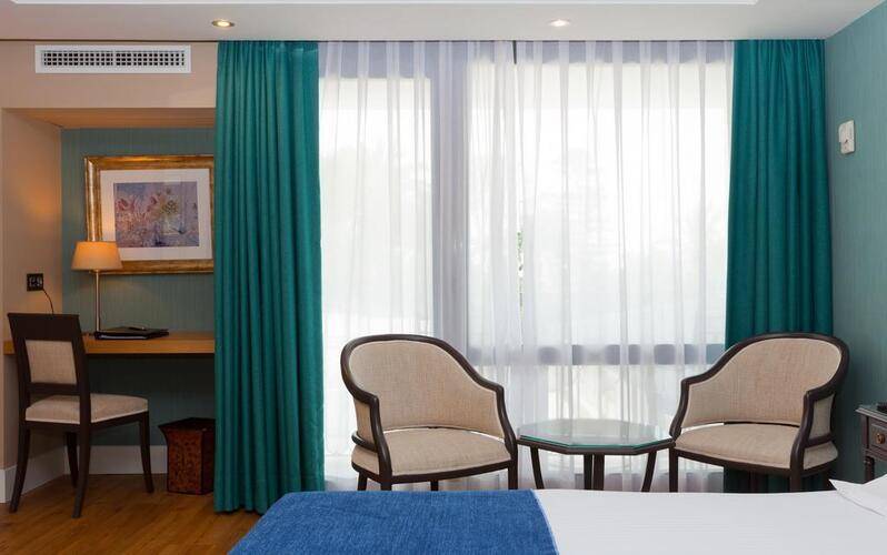 Los Monteros Hotel