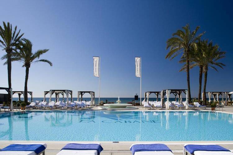 Los Monteros Hotel