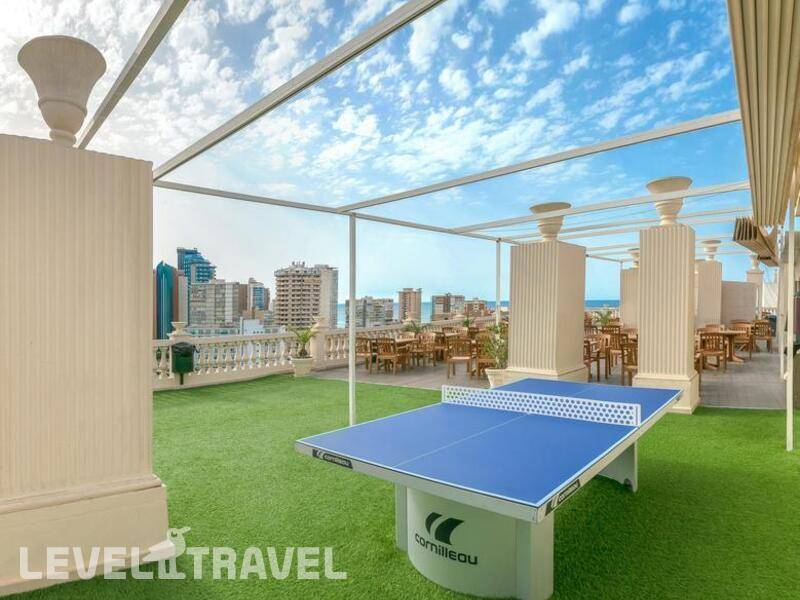 Фотография Magic Cristal Park Hotel