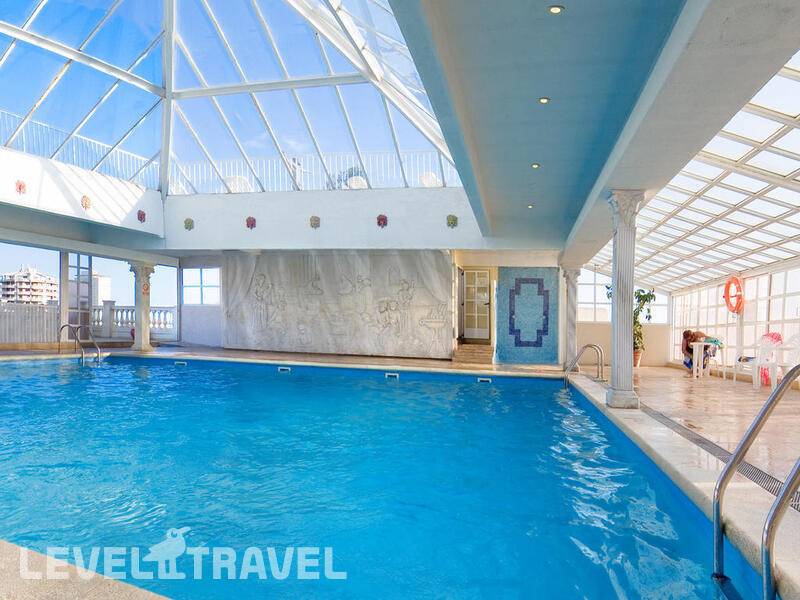 Фотография Magic Cristal Park Hotel