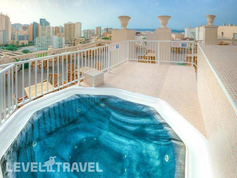 Фотография Magic Cristal Park Hotel