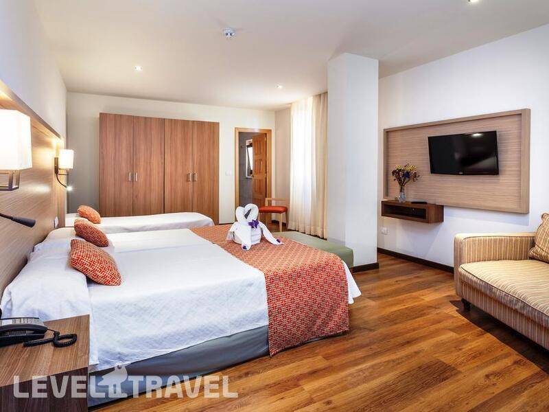 Фотография Marquesa Hotel