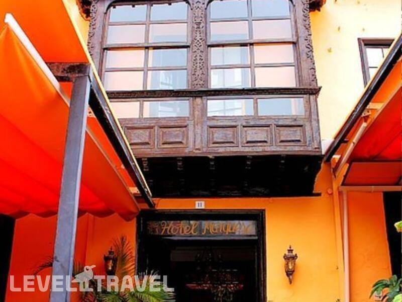 Фотография Marquesa Hotel