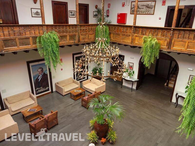 Фотография Marquesa Hotel