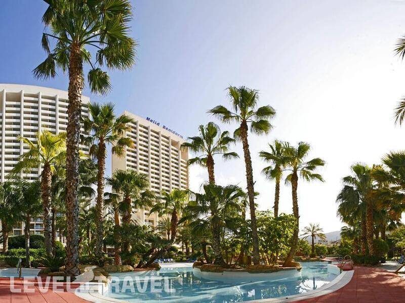 Фотография Melia Benidorm Hotel