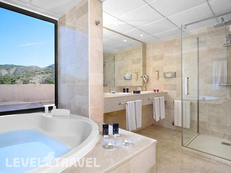 Фотография Melia Benidorm Hotel