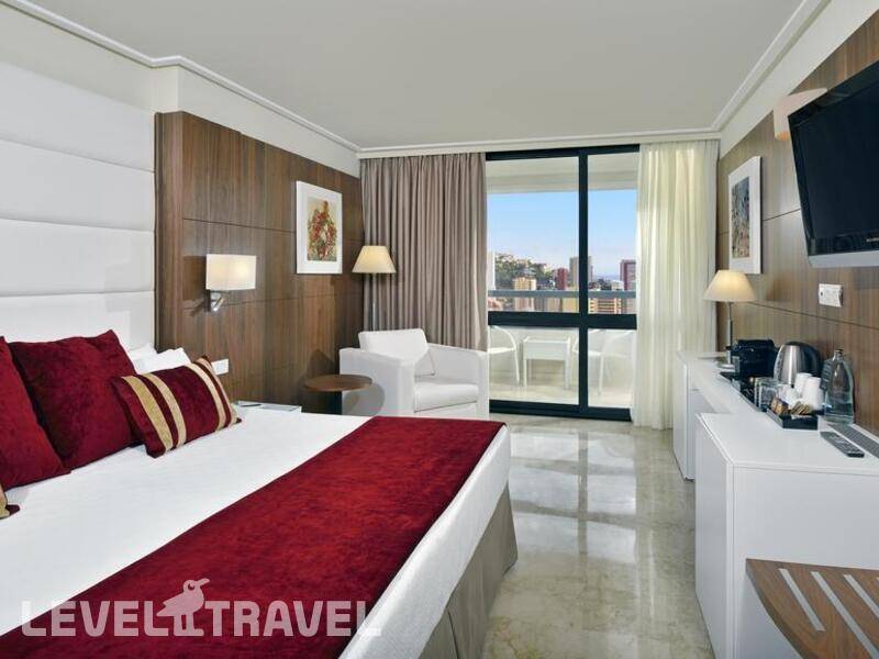 Фотография Melia Benidorm Hotel
