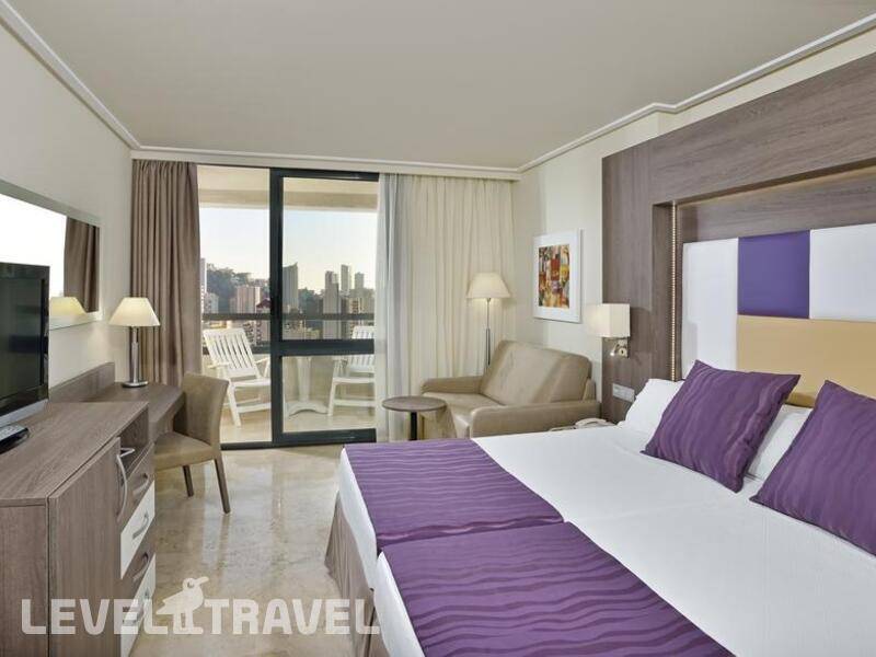 Фотография Melia Benidorm Hotel