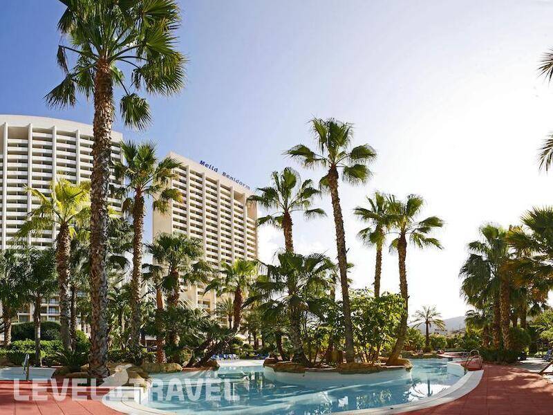 Фотография Melia Benidorm Hotel