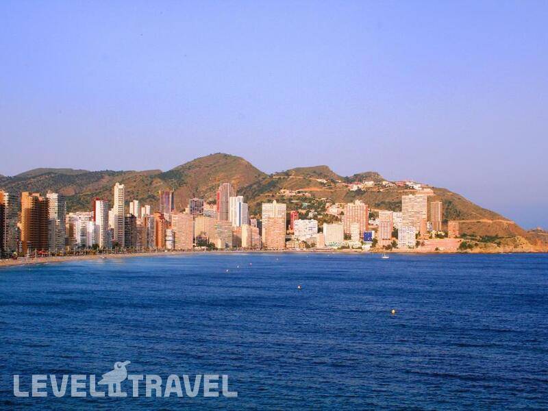 Фотография Melia Benidorm Hotel
