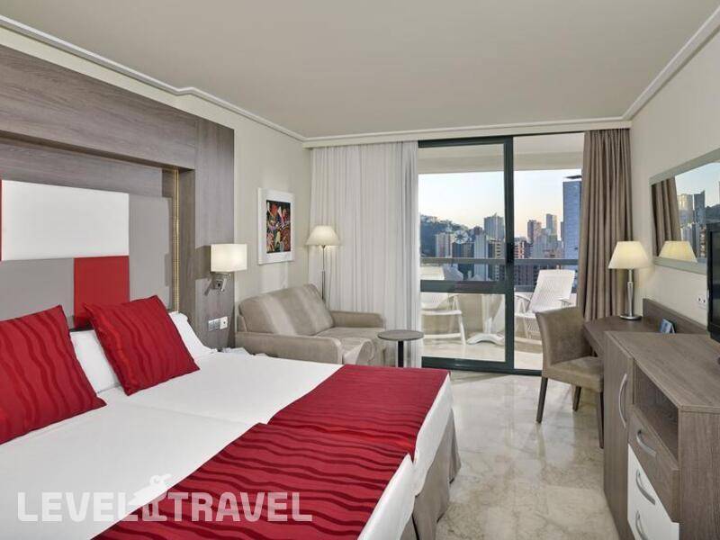 Фотография Melia Benidorm Hotel