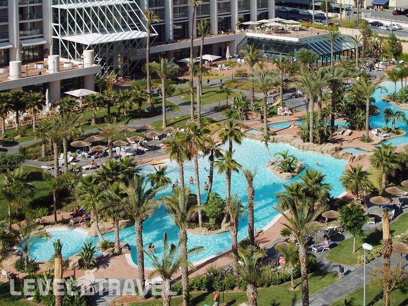 Фотография Melia Benidorm Hotel