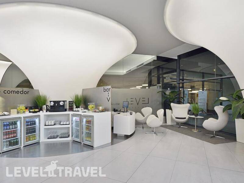 Фотография Melia Benidorm Hotel